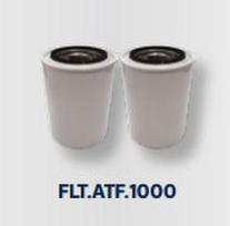 Filtrų komplektas greičių dėžių alyvos keitimo stotelei ATF MOOVETECH (FLT.ATF.1000, ECOTECHNICS)