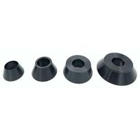 ⬡ Kūgių rinkinys 4 vnt. Ø36 mm (PLB002, PULI)