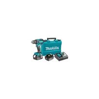 MAKITA Cordless Drill Driver  DDF485RFE 2x3.0Ah/18V | 506422  | 0088381866330