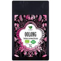 Aliness Ekologiška raudonoji oolong arbata iš laisvų lapelių – 70 g