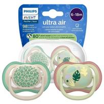 Philips Avent Ultra Air Naminis žaislas 6–18 mėn. – 2 vnt.