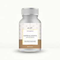 ASHWAGANDHA (MAISTO PAPILDAS)