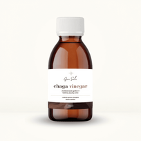 -45% CHAGA VINEGAR (MAISTO PAPILDAS)