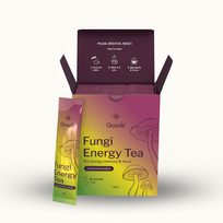 FUNGI ENERGY TEA (ARBATA pakeliuose)