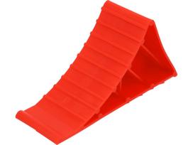 Ratų atrama automobiliams ir priekaboms 220 x 110 x 80 mm, 2500 kg (YT-55675)