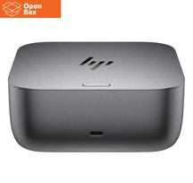 HP Thunderbolt 4 Ultra Dock - OPENBOX, DOCHPAW5M5UT_ABB__OPENBOX