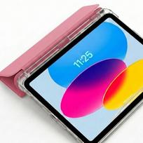 Apple iPad A16 (10/11) (11") - iki 12" 3mk Hardy TabCase Rožinė
