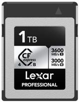 Lexar atm.korta Pro Silver CFexpress R3600/W3000 1TB