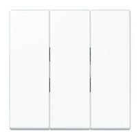 Apdaila LS990 JUNG LS993BFSWM (juoda, matinė)