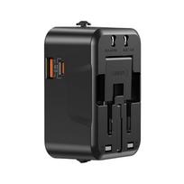 UNIVERSALUS TINKLO ADAPTERIS SU USB MAITINIMO ADAPTERIU P1120ABK01 UNITEK