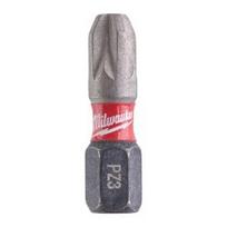 Smūginis sukimo antgalis MILWAUKEE PZ3 25mm, 25vnt.
