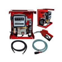 Kuro kolonėlė / kuro siurblys / kuro stotelė su skaitikliu 60 L/min