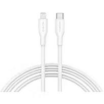 Canyon cable CLNM60 C-L 60W MFI 1m Silicon White CNS-CLNM60SC10W