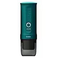 Outin Nano Espresso Machine, model OTEM-01, color Outin Teal OTEM-01-TEAL