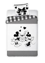 Vaikiškas patalynės komplektas Mickey & Friends 160x200, 2 dalių
