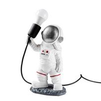 Opviq stalinė lempa Astronaut 3, baltas/juodas