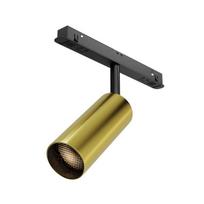 Maytoni lubinis šviestuvas Focus TR032-2-12W3K-M-BS, auksinis