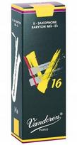 Vandoren V16 barytono saksofono nendrės #3.0 (1 vnt.)