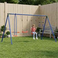 Lauko supynes ivairiaspalves 330 x 185 x 185 cm