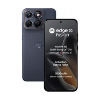 Motorola Moto Edge 70 Fusion 5G 8GB RAM 512GB Pantone Silhouette
