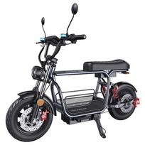 iScooter DX5 Elektrinis Paspirtukas, 1500W, 48V 15.6Ah