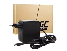 GREEN CELL Universalus 65 W maitinimo adapteris / inverteris juodas