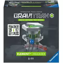 Ravensburger GraviTrax PRO Element Releaser – marmurinių rutuliukų takelio elementas (27486)