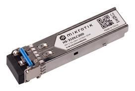 MIKROTIK Industrial-grade 1G/2.5G SFP module, 20 km, single mode (HS-31DLC20D)