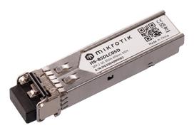 MIKROTIK Industrial-grade 1G/2.5G SFP module, up to 550 m, multi mode (HS-85DLC05D)