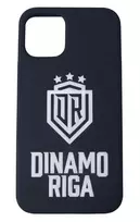 Evelatus Apple iPhone 12 Mini Soft Touch Silicone Case DR Logo N4 White
