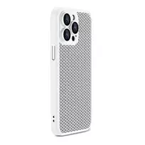 iLike Apple iPhone 15 Pro NET PC Cover White