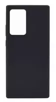 Evelatus Huawei P40 Pro Premium Soft Touch Silicone Case Black