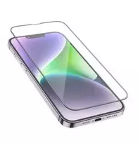 iLike Apple iPhone XR/11 Full Screen 5D Tempered Glass Screen Protector