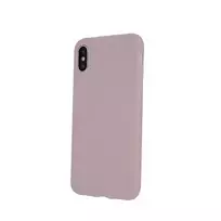 iLike Apple iPhone 13 Pro Max Matt TPU Case Powder Pink