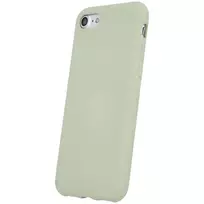 iLike Samsung Galaxy A12/M12 Silicone Case Green