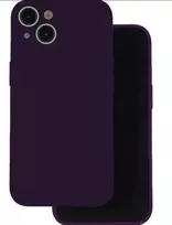 iLike Apple Silicon Case for iPhone 16 Pro Max 6.9 Plum