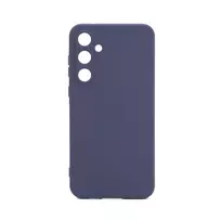 iLike Samsung Galaxy A35 Nano Silicone Case Midnight Blue
