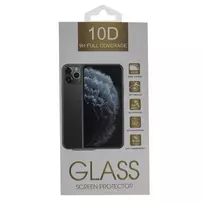 iLike Samsung Galaxy A35 5G Grūdintas Stiklas 10D Juodas