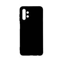Evelatus Samsung Galaxy A13 4G LTE Nano Silicone Case Soft Touch TPU Black