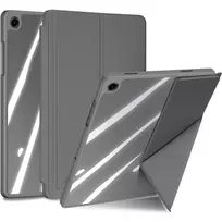 Dux Ducis Samsung Galaxy Tab A9 Plus / A11 Plus MAGI Case Cover with Stylus Holder Grey