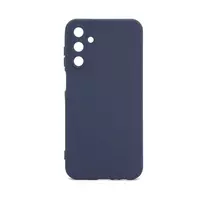 iLike Samsung Galaxy A15 Nano Silicone Case Midnight Blue