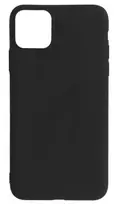 iLike Apple iPhone 11 Pro Max Matt Back Case Black