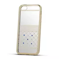 Beeyo TPU Luxury Gold Case for Samsung Galaxy S7 G930
