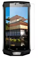Evelatus grūdinto stiklo apsauga Blackview BV8000 Pro
