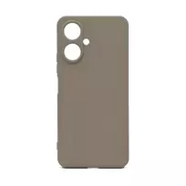 iLike Xiaomi Redmi 13C 5G Nano Silicone Case sidabrinis