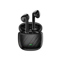 DUDAO U14+ True Wireless Stereo Bluetooth 5.3 In-Ear Ausinės - Juodos