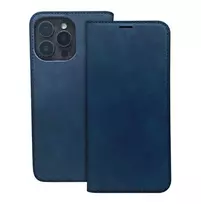 iLike Xiaomi Redmi A3 4G (Global) Smart Suede Case Navy Blue