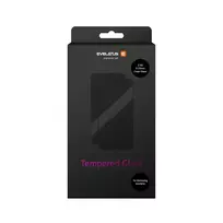 Evelatus Samsung Galaxy A12/M12 0.33mm Flat Clear Tempered Glass Screen Protector with Japan Glue and Anti-Static Coating
