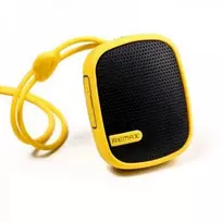 REMAX RM-X2MY Outdoor Bluetooth 3.0 Speaker X2 Mini Geltona