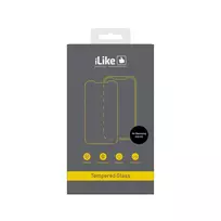 iLike Samsung Galaxy A32 5G 0,33 mm Flat Clear Tempered Glass Screen Protector